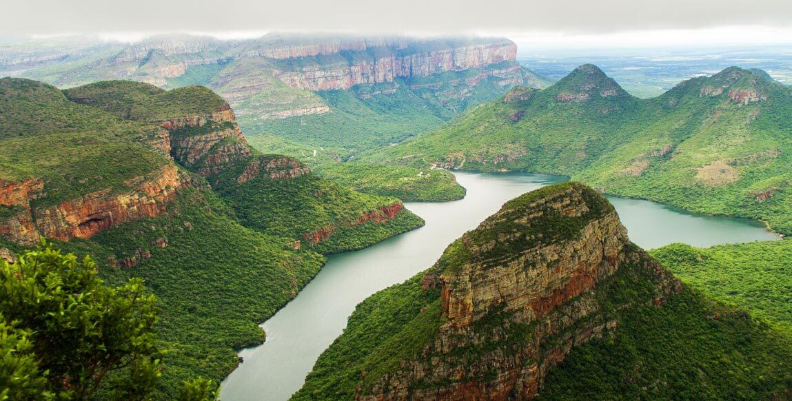 Blyde River Canyon