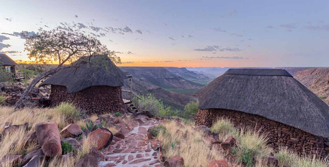 Grootberg lodge - Bungalow