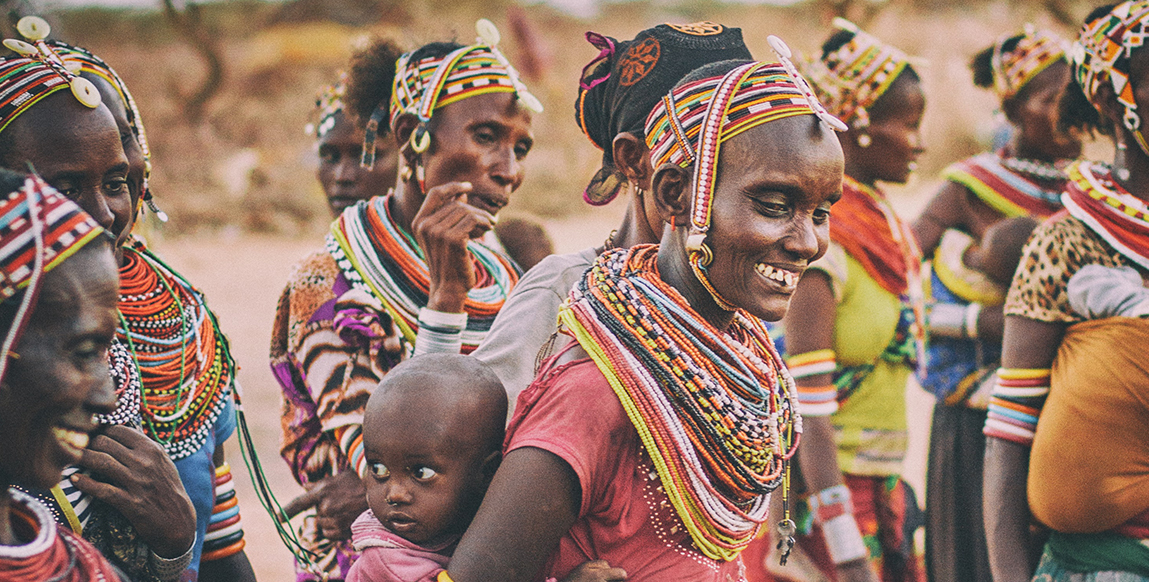 Femmes Masai