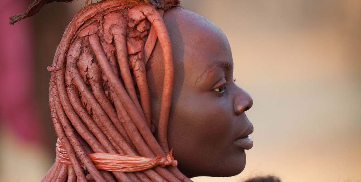 Rencontre avec le peuple Himba