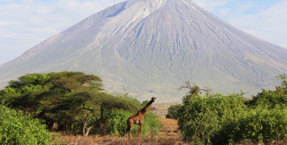 Le Mont Meru