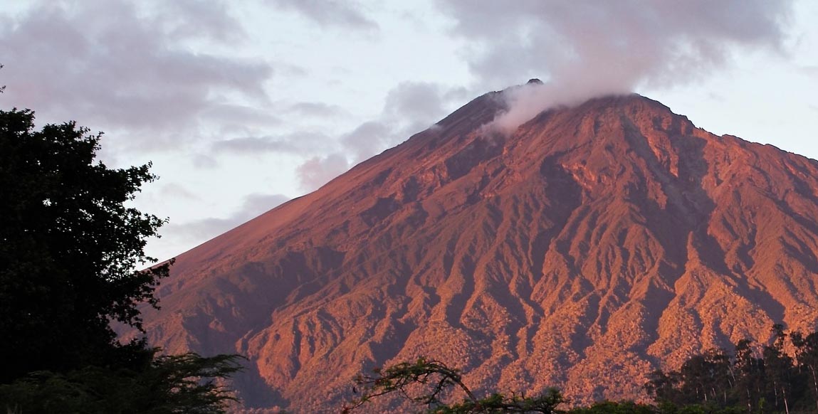 Le Mont Meru